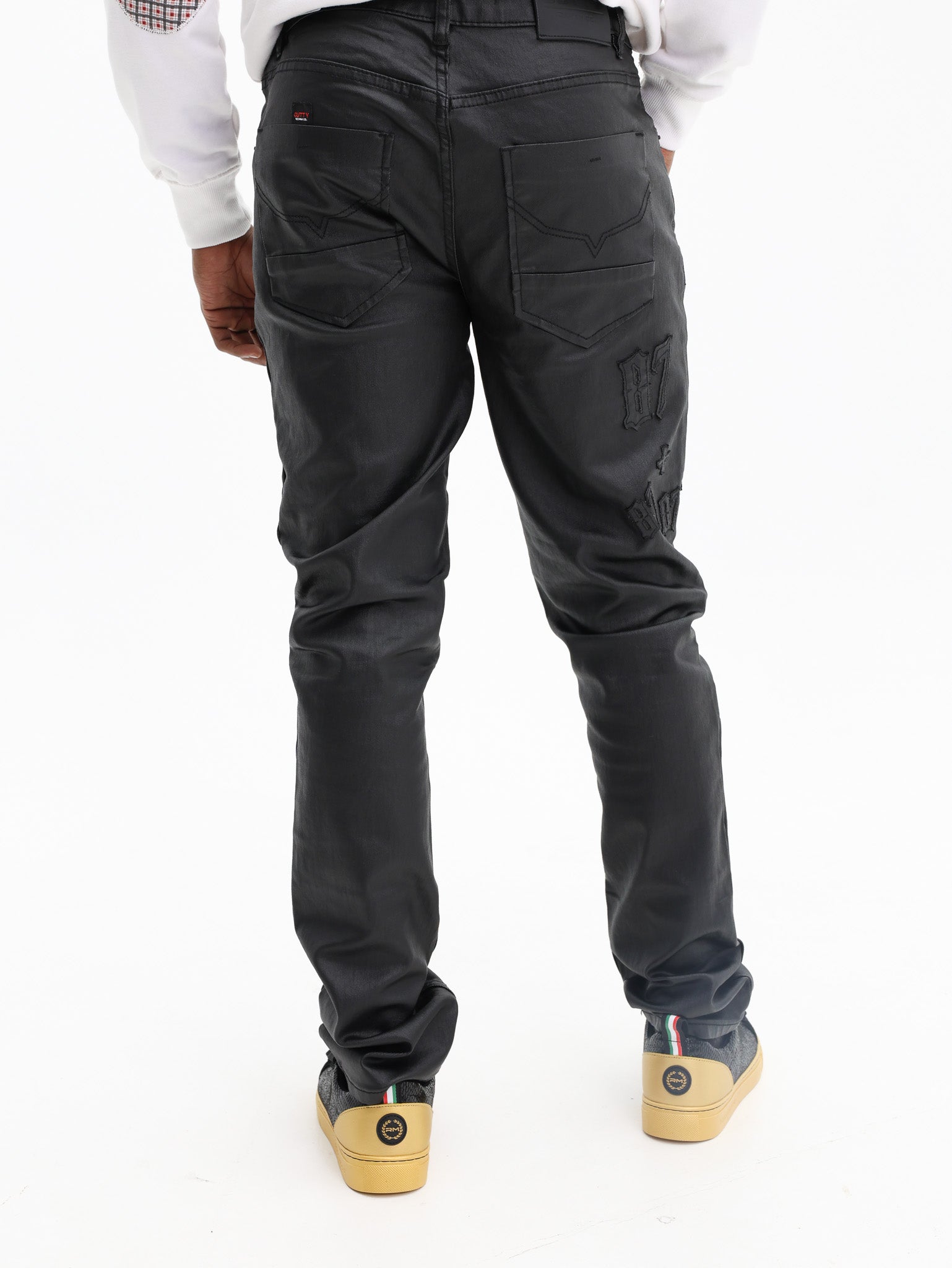 Cutty Jeans Black